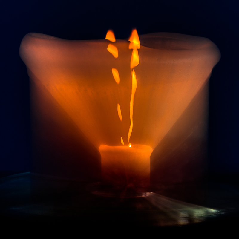 Candle Flare by Stino Scalleta